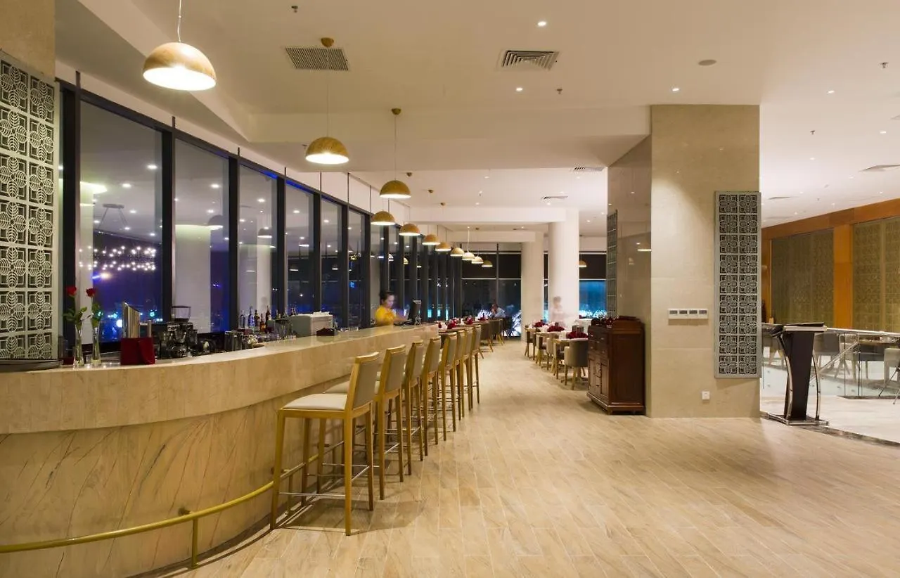 Holi Starcity Apartments Nha Trang