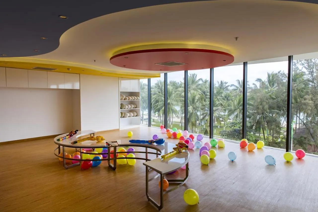 Holi Starcity Apartments Nha Trang 0*,
