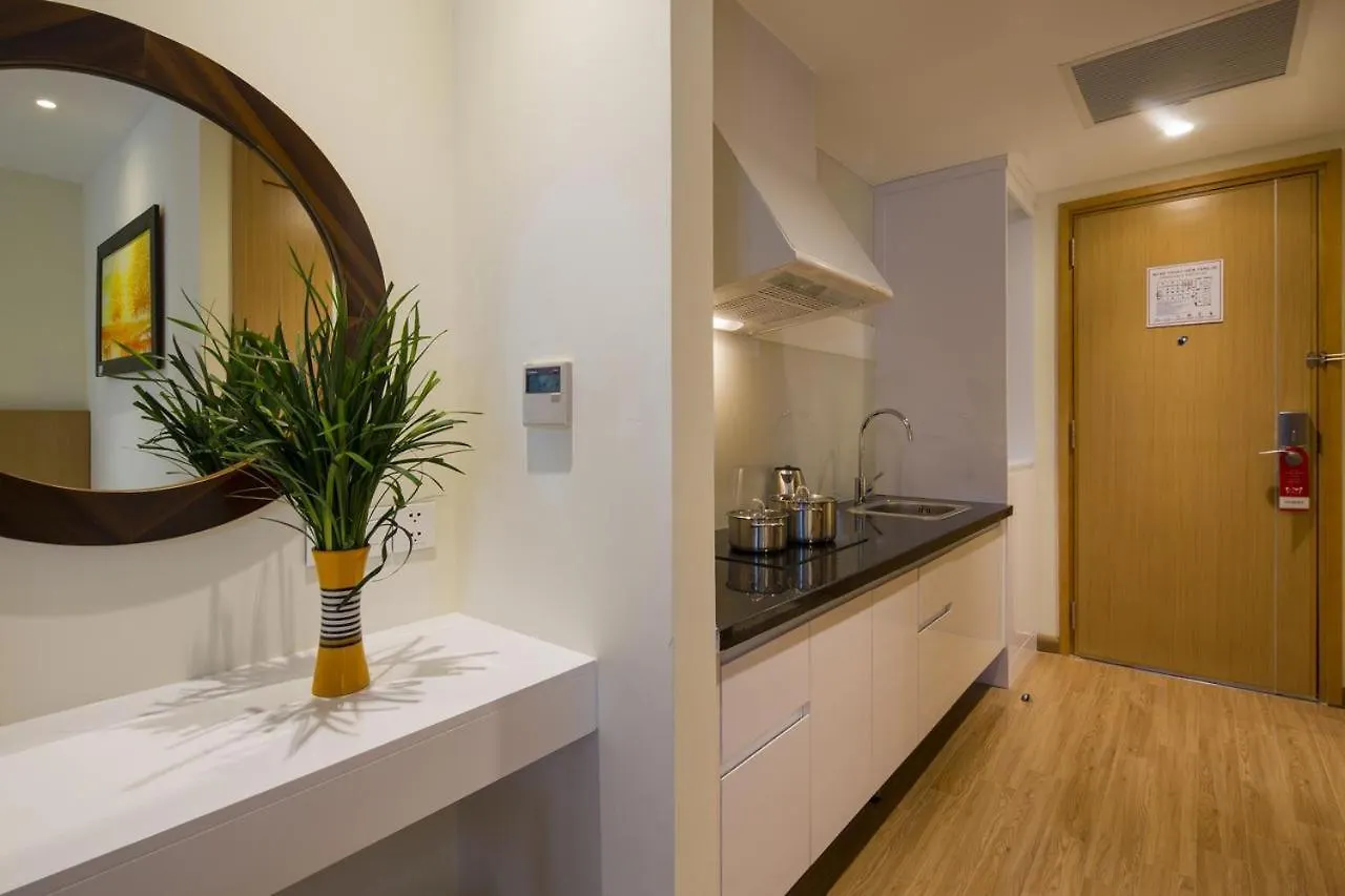 Holi Starcity Apartments Nha Trang 0*,  Vietnam