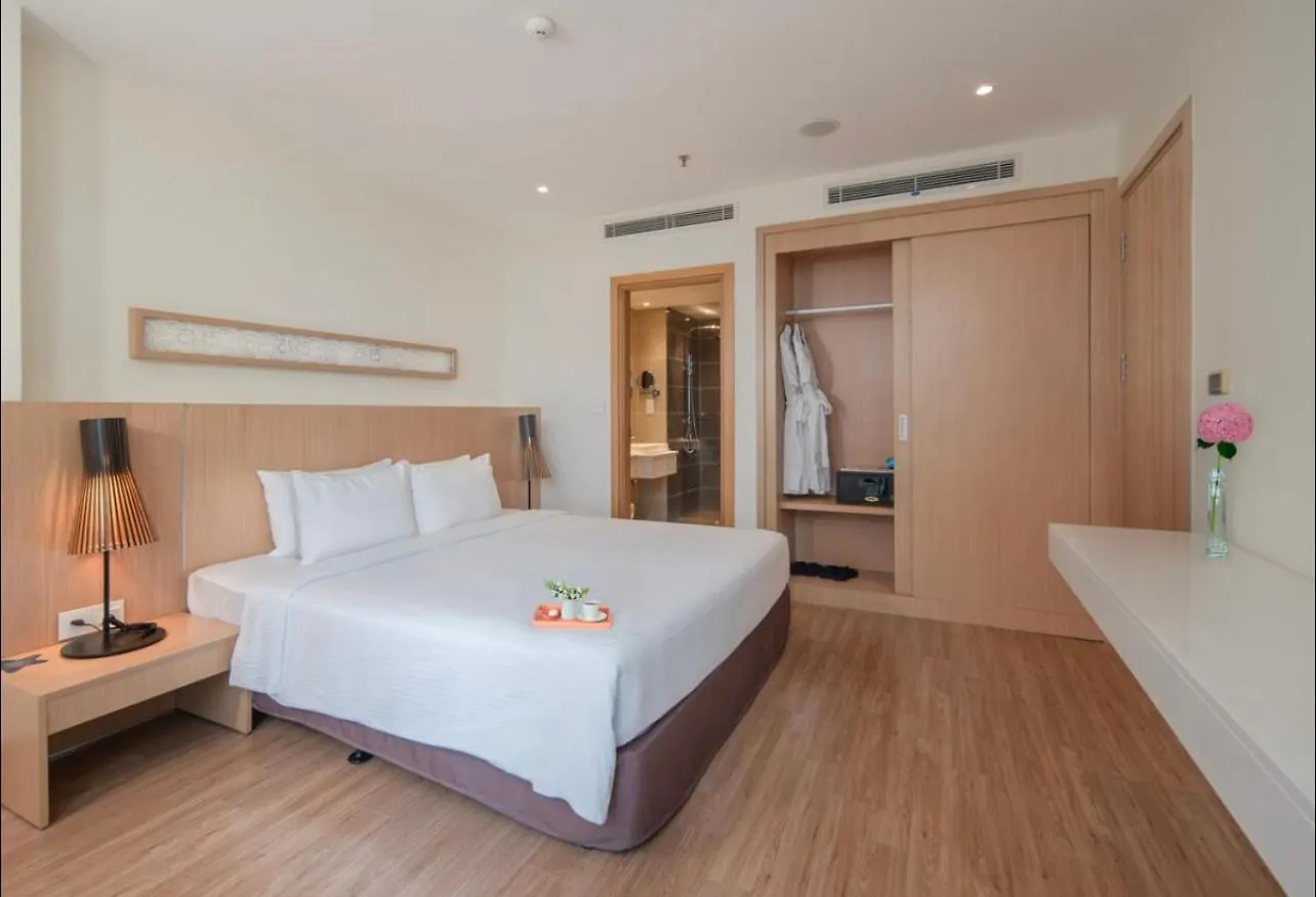 Holi Starcity Apartments Nha Trang Vietnam