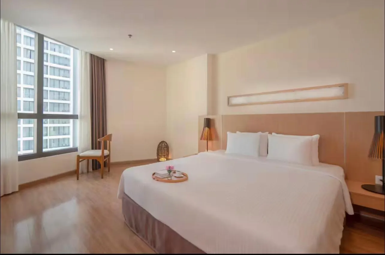Holi Starcity Apartments Nha Trang Vietnam