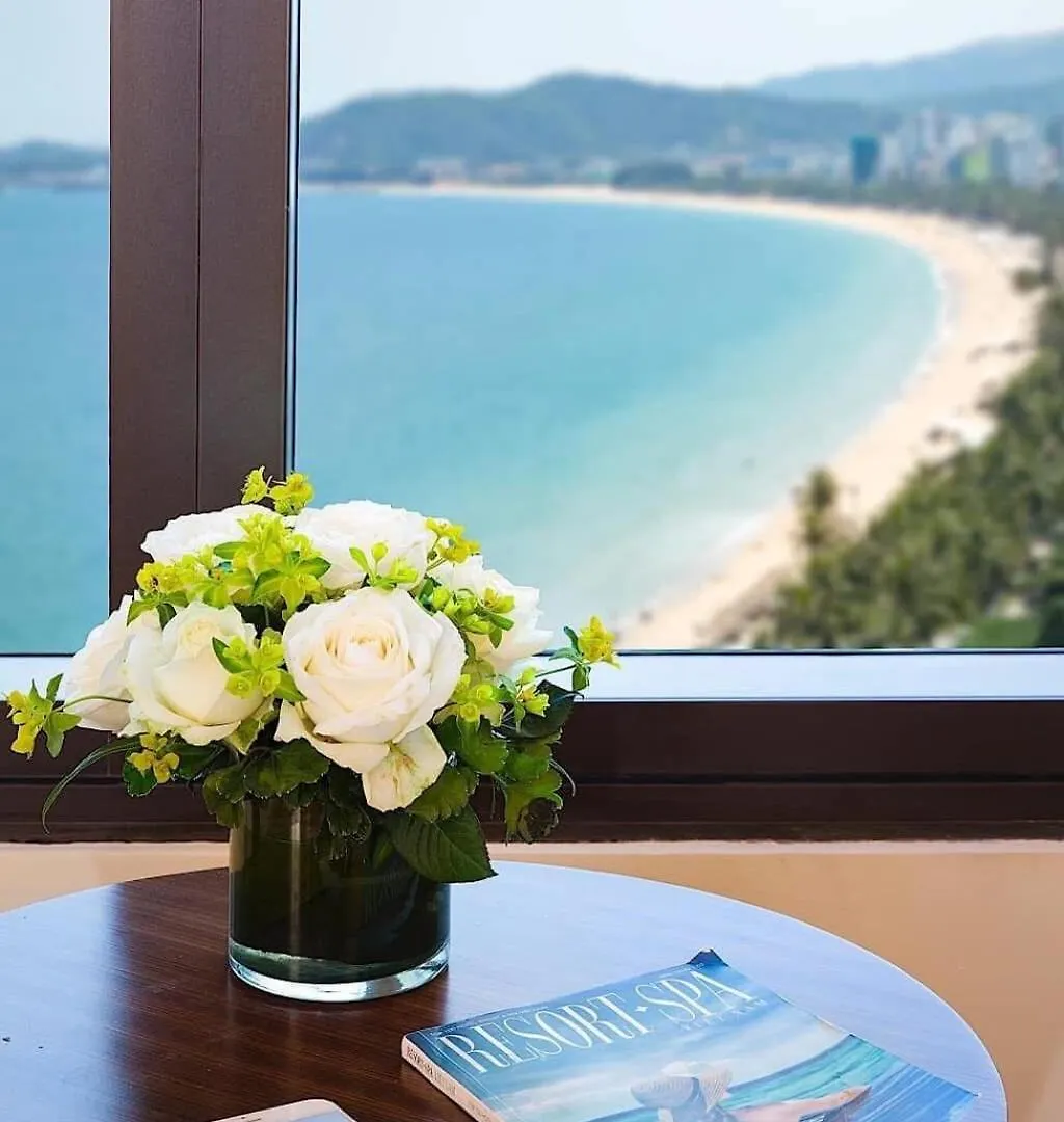Holi Starcity Apartments Nha Trang Vietnam